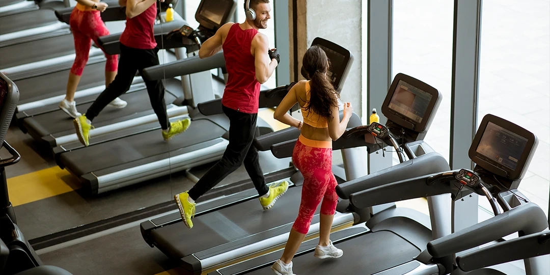 Фитнес упражнения