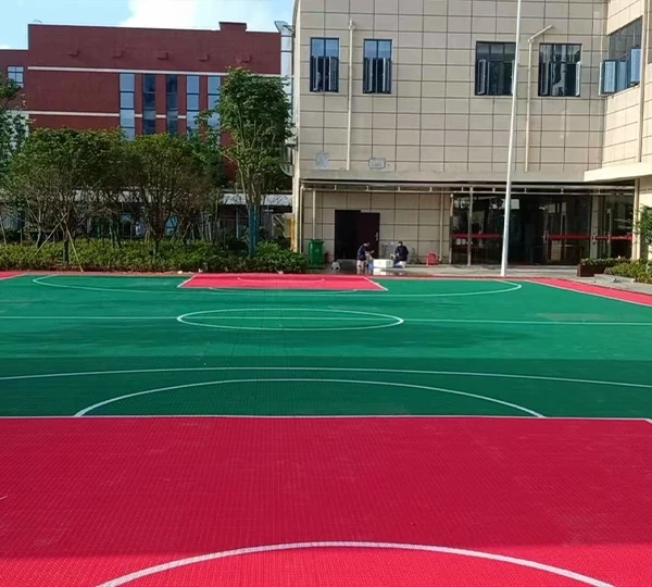 Средняя школа