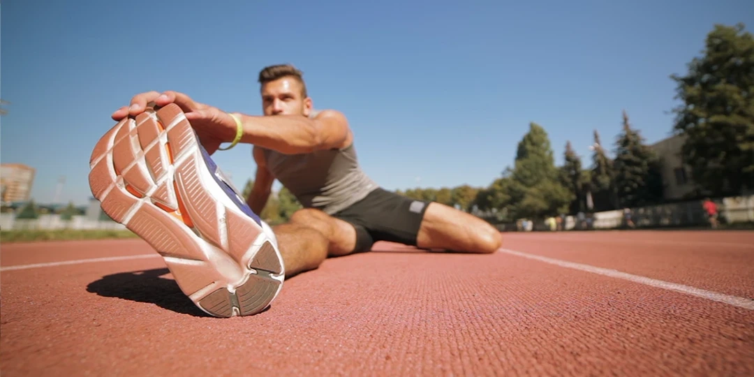 Легкая атлетика