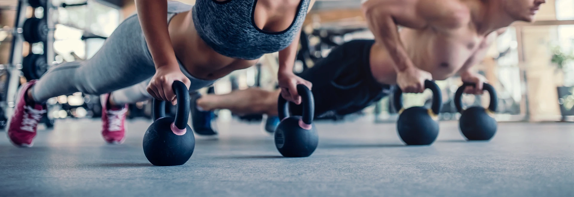 Фитнес центры