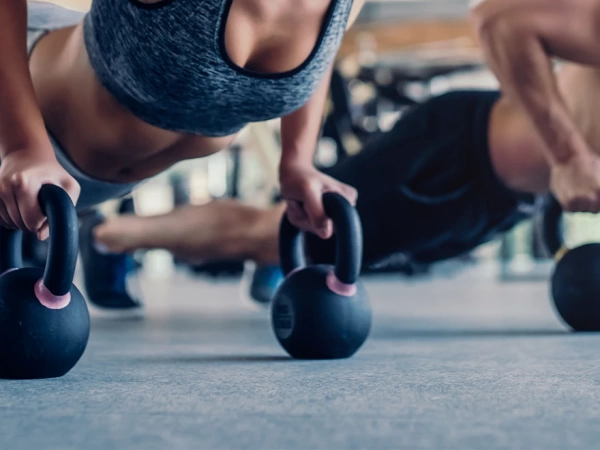 Фитнес центры