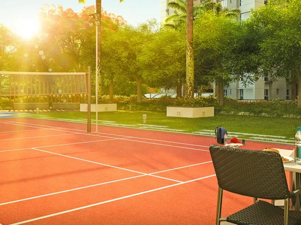 Жилые помещения