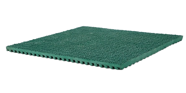 Сборный резиновый трек