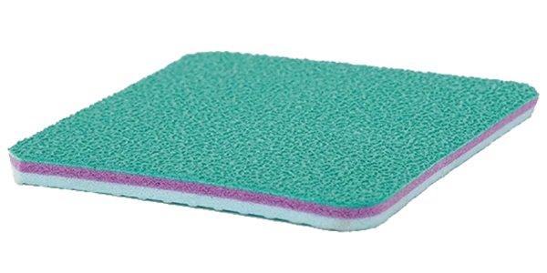 Спортивное напольное покрытие из ПВХ