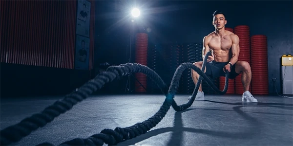 Резиновый пол для спортзала и улицы