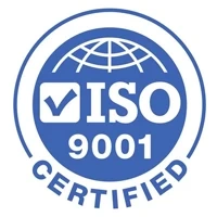 Сертифицированный ISO